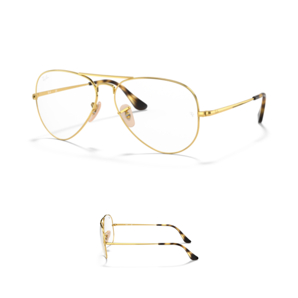 Branches Ray-Ban de vue 6489 Originales
