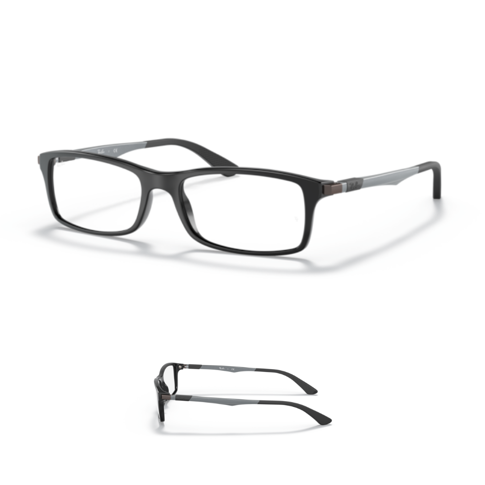 Branches Ray-Ban vue 7017 Originaux