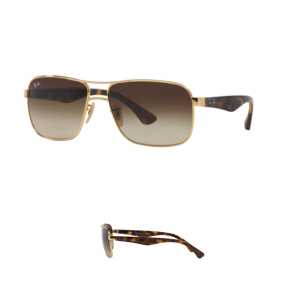 Branches-Ray-Ban 3516 Originaux