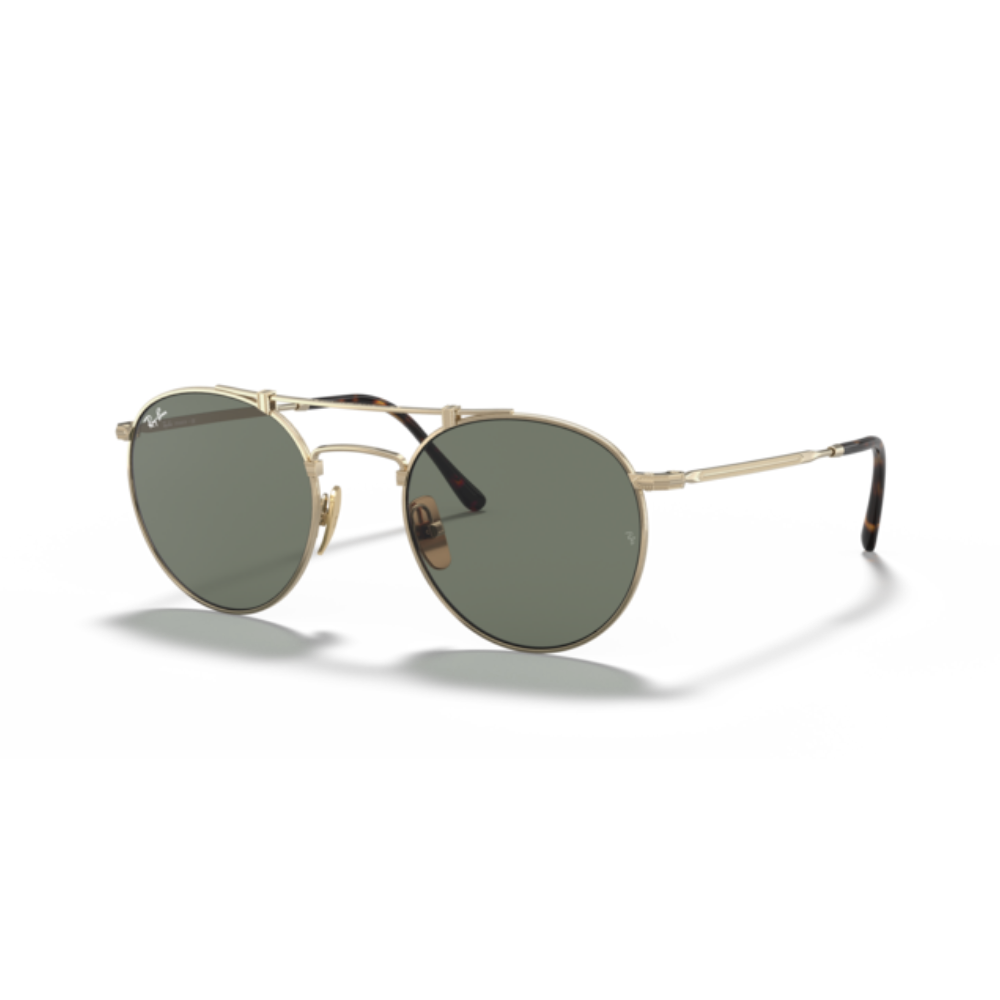 Ray-Ban RB8147 TITANIUM
