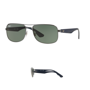 Branches-Ray-Ban 3524 Originaux