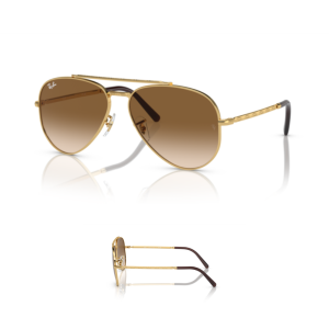 Branches Ray-Ban 2625 New Aviator Originaux