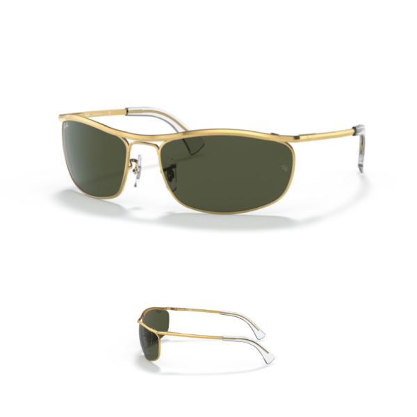 Branches Ray-Ban 3119 Olympian Originales