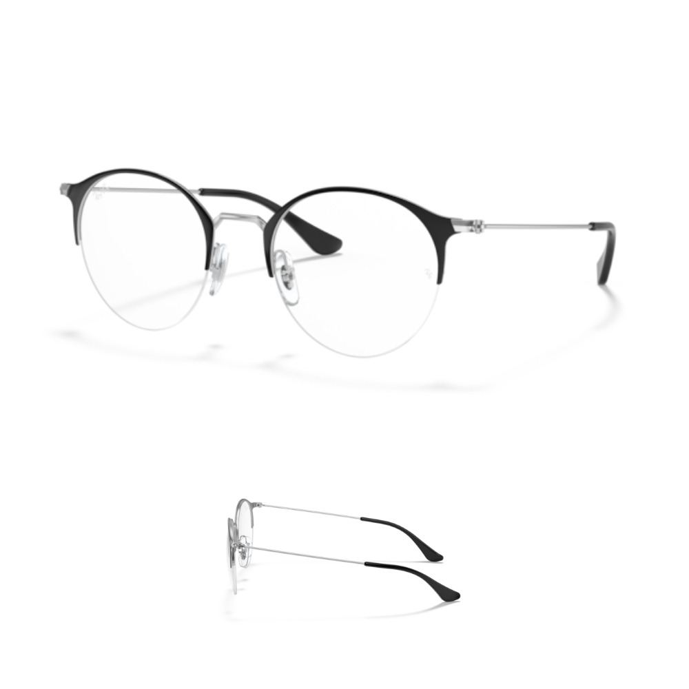 Branches Ray-Ban vue 3578V Originaux