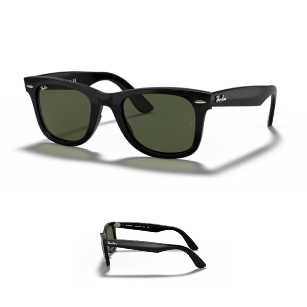 Branches Ray-Ban 4340 Wayfarer originales