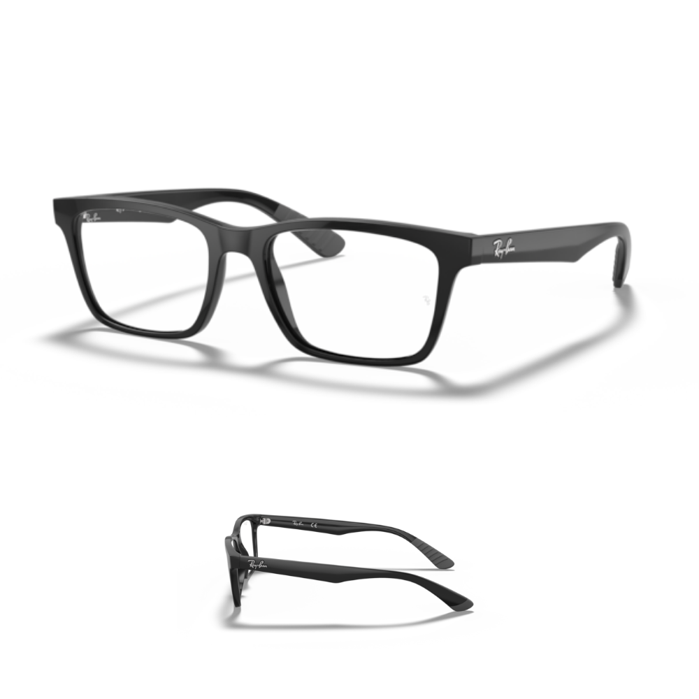 Branches Ray-Ban vue 7025 Originaux