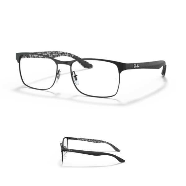 Branches Ray-Ban de vue 8416 Originales
