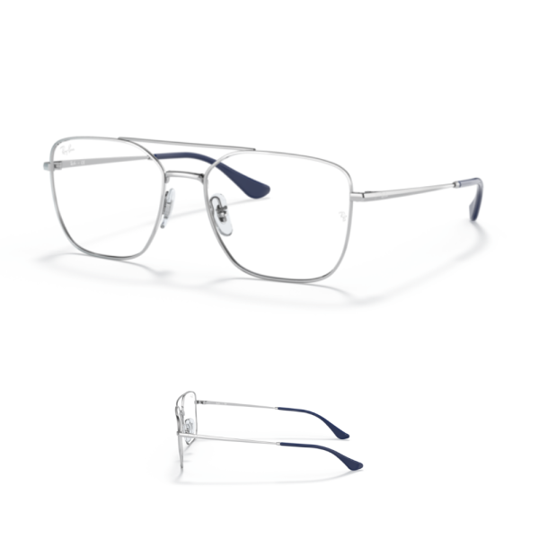 Branches Ray-Ban de vue 6450 Originales