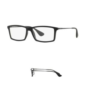 Branches Ray-Ban vue 7021 Originaux
