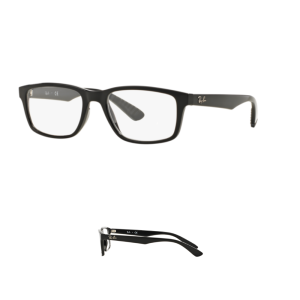 Branches Ray-Ban vue 7063 Originaux
