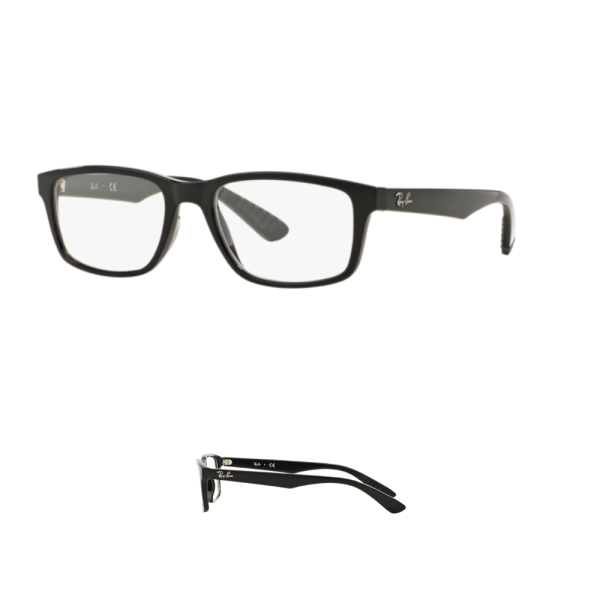 Branches Ray-Ban de vue 7063 Originales
