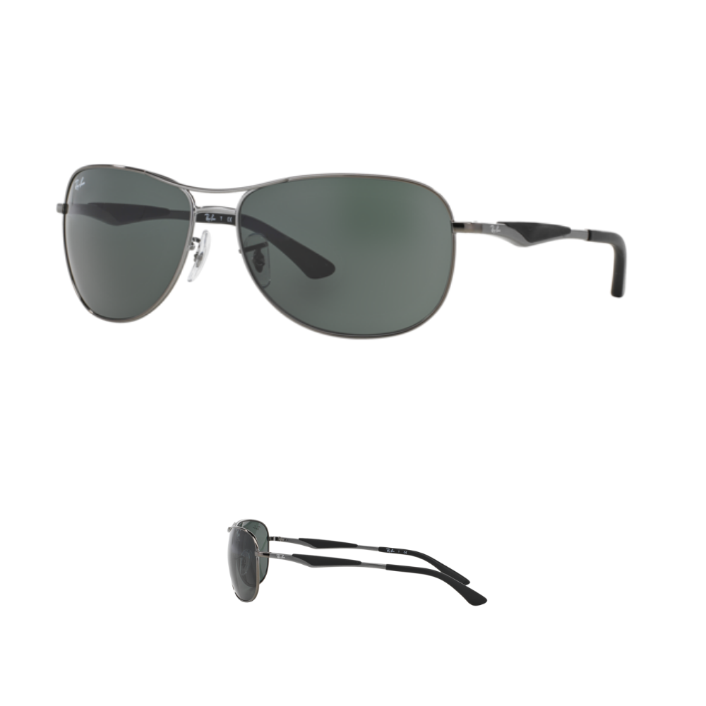 Branches-Ray-Ban 3519 Originaux