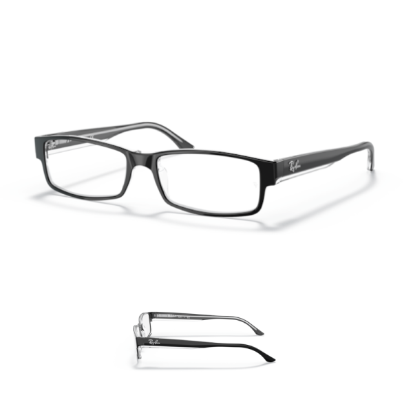 Branches Ray-Ban de vue 5114 Originales