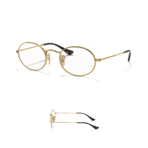 Branches Ray-Ban vue 3547V Originaux