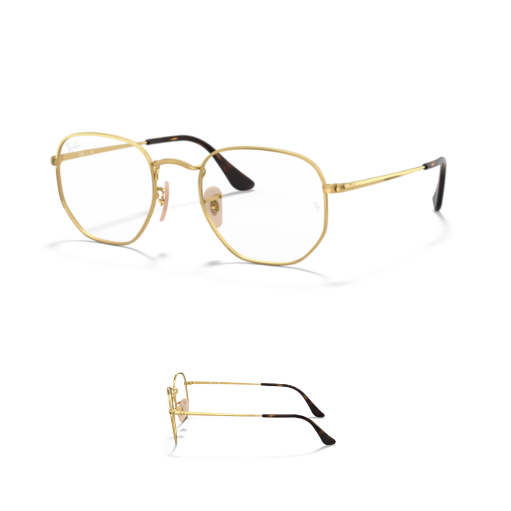 Branches Ray-Ban vue 6448 Originaux