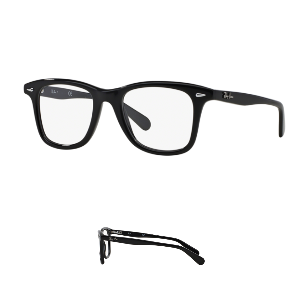 Branches Ray-Ban vue 5317 Originaux