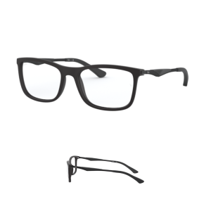 Branches Ray-Ban vue 7029 Originaux