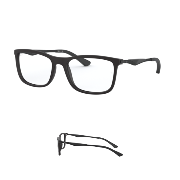 Branches Ray-Ban de vue 7029 Originales
