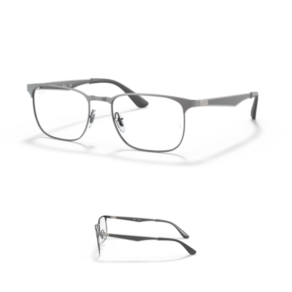 Branches Ray-Ban de vue 6363 Originales