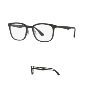Branches Ray-Ban vue 7117 Originaux