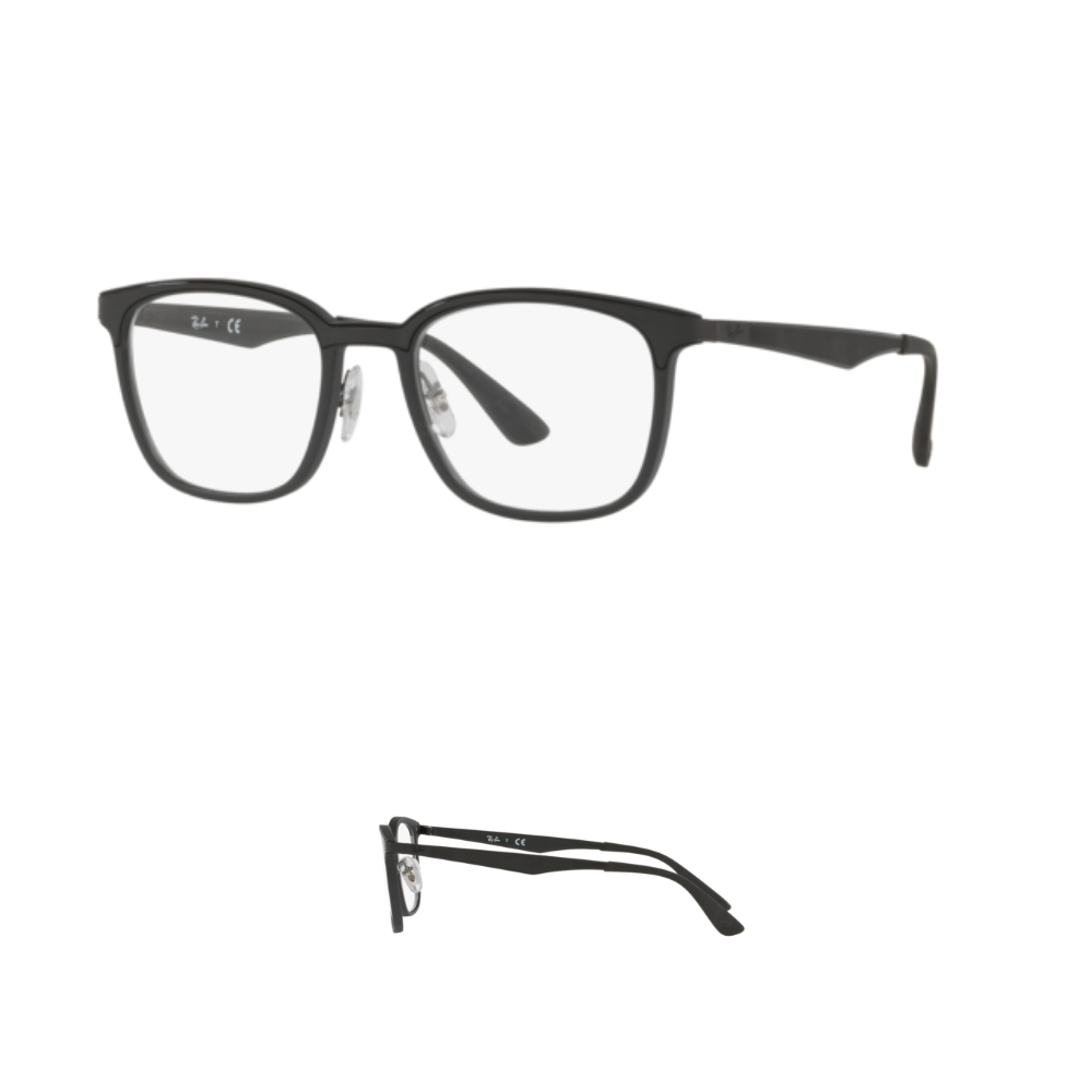 Branches Ray-Ban vue 7117 Originaux