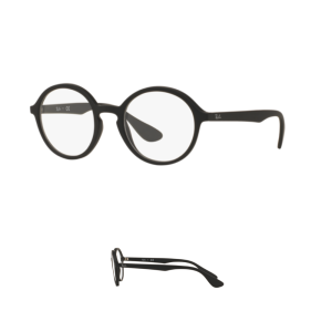 Branches Ray-Ban vue 7075 Originaux