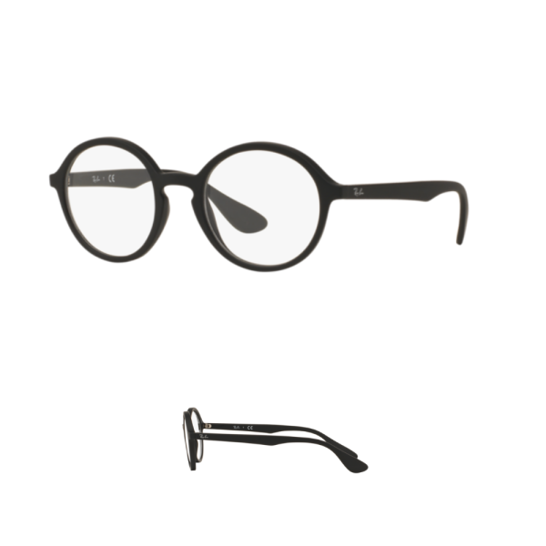 Branches Ray-Ban de vue 7075 Originales