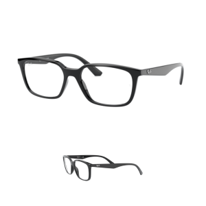 Branches Ray-Ban vue 7176 Originaux
