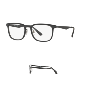 Branches Ray-Ban vue 7163 Originaux