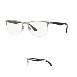 Branches Ray-Ban vue 6362 Originaux