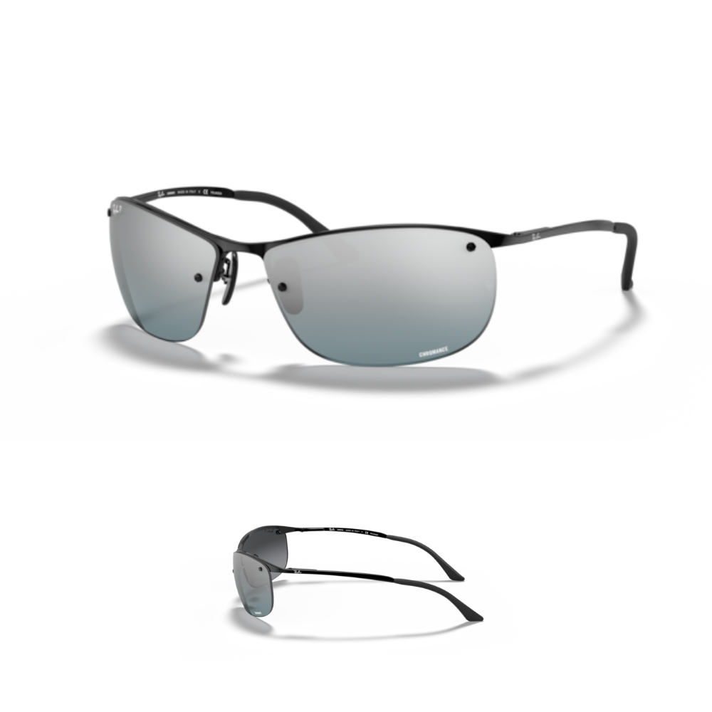 Branches-Ray-Ban 3542 Originaux