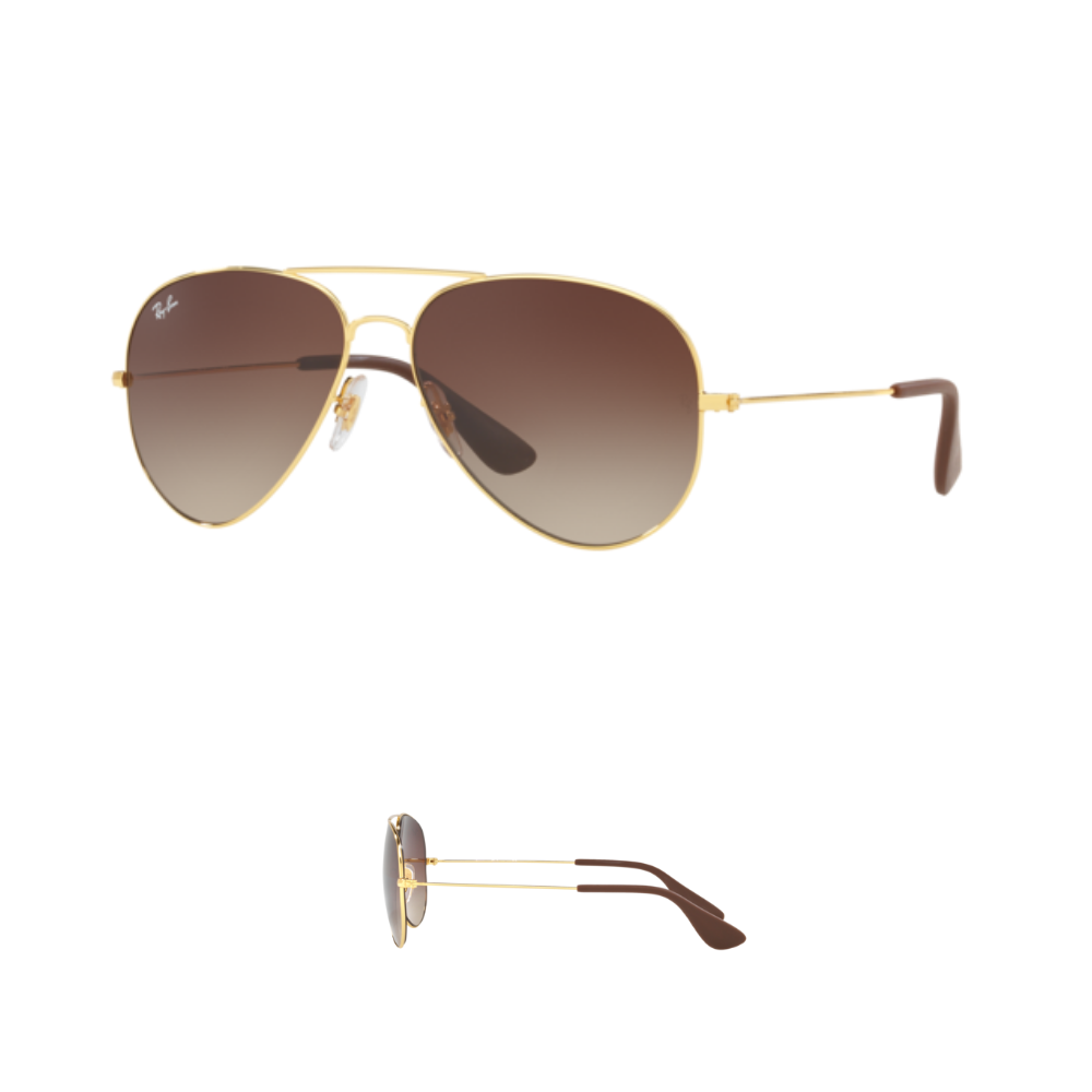 Branches-Ray-Ban 3558 Originaux