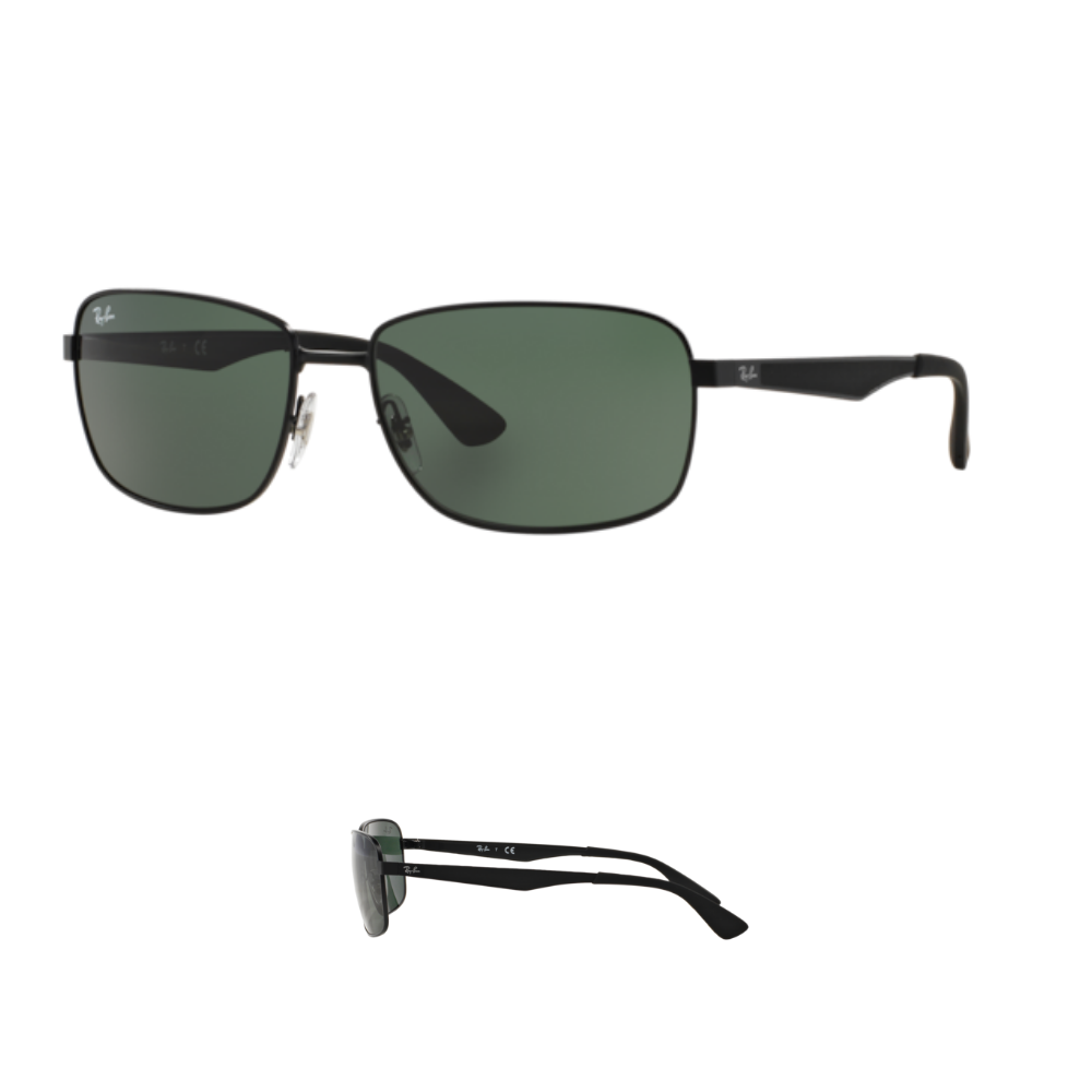 Branches Ray-Ban 3529 Originaux