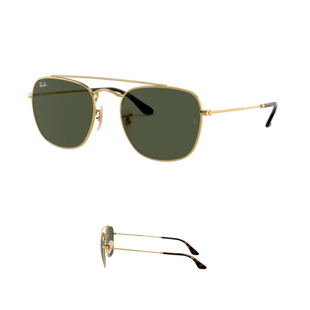 Branches Ray-Ban 3557 Originaux