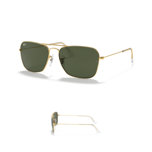 Branches Ray-Ban 3136 CARAVAN Originaux