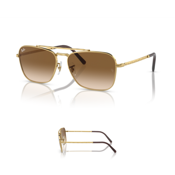 Branches Ray-Ban 3636 New Caravan Originales
