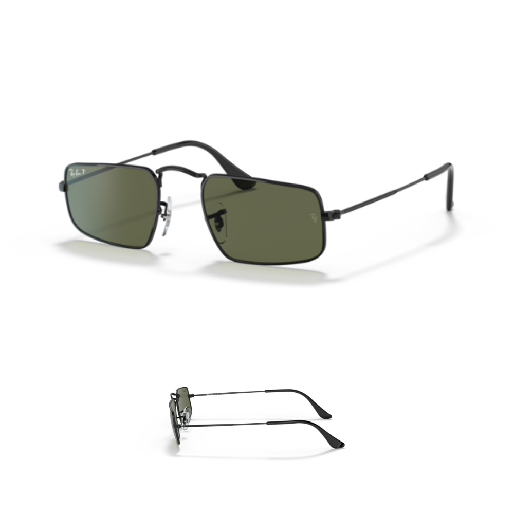 Branches Ray-Ban 3957 Julie Originaux