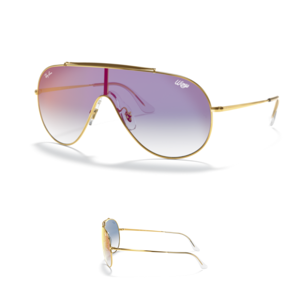 Branches Ray-Ban 3597 WINGS Originales