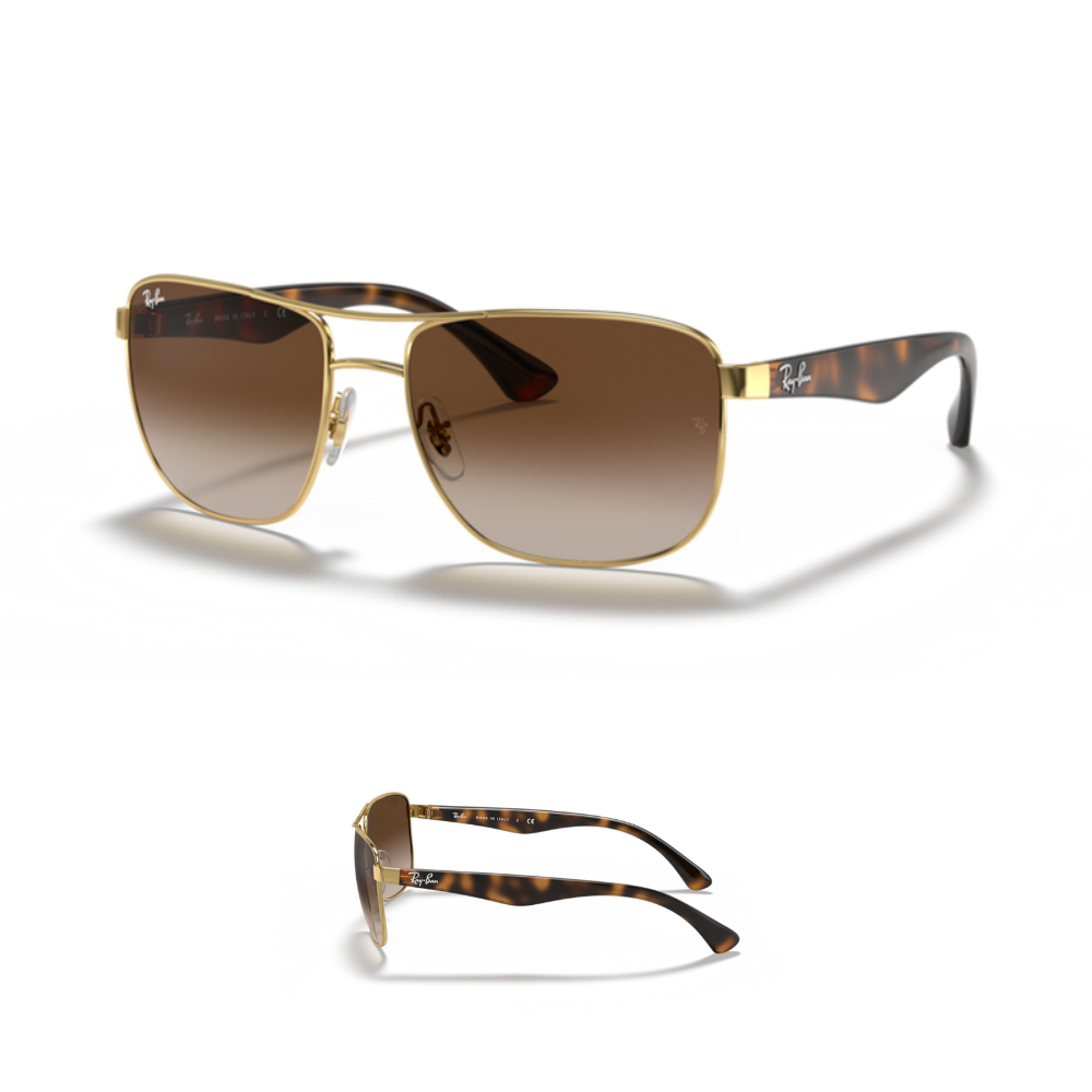 Branches-Ray-Ban 3533 Originaux