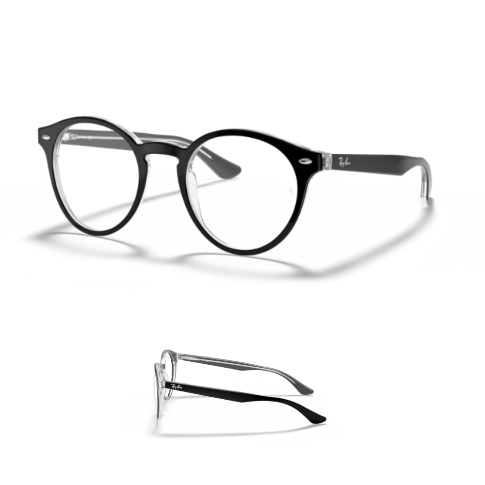 Branches Ray-Ban 5376 Originaux