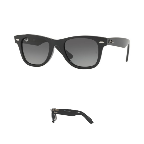 Branches Ray-Ban 9066S JUNIOR WAYFARER Originales