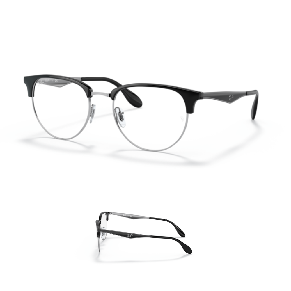 Branches Ray-Ban vue 6396 Originaux
