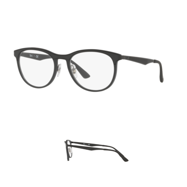 Branches Ray-Ban de vue 7116 Originales