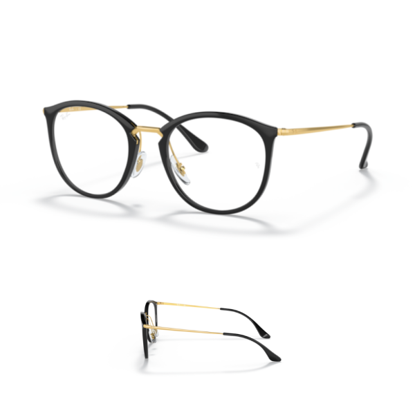 Branches Ray-Ban 7140 Originales