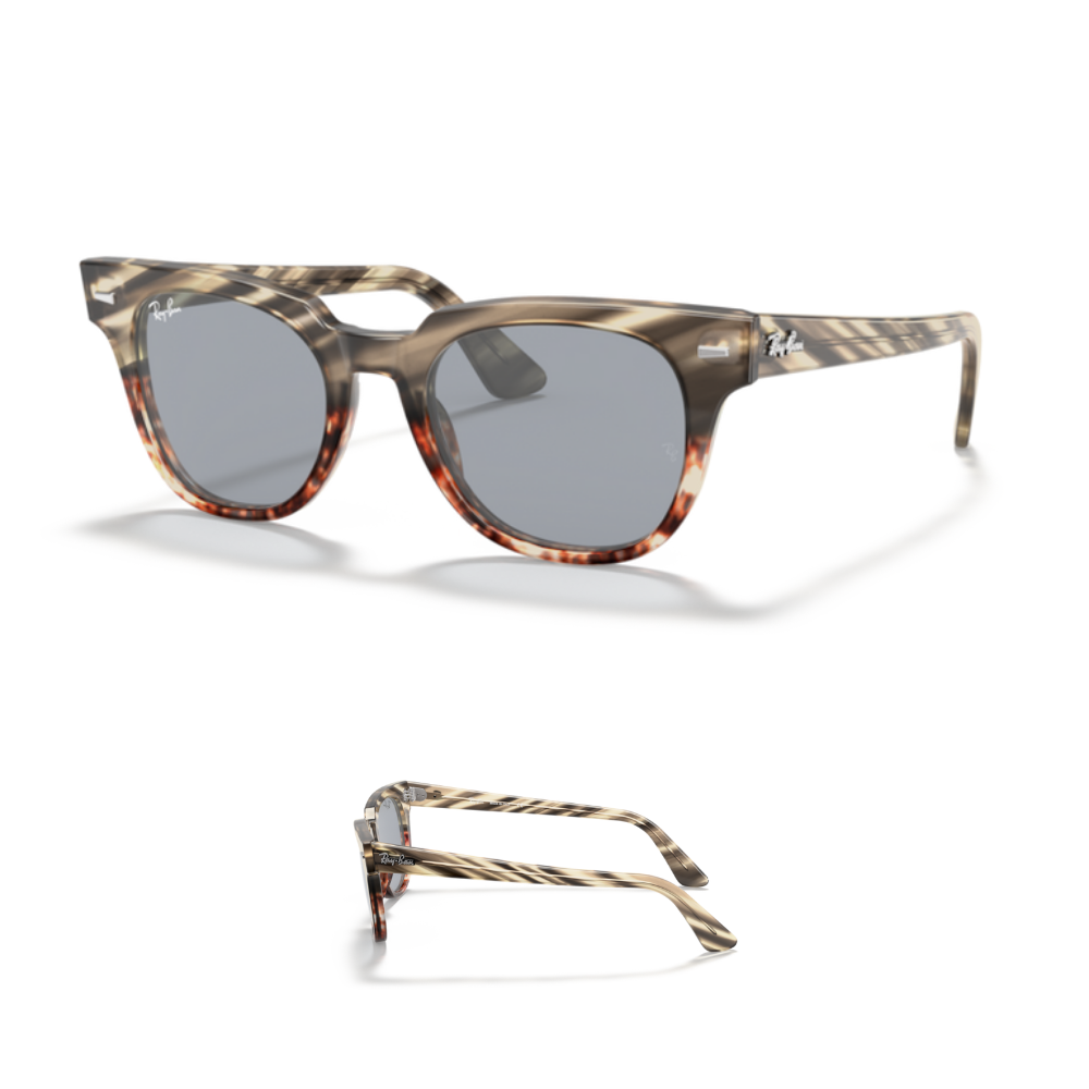 Branches Ray-Ban 2168 METEOR Originaux