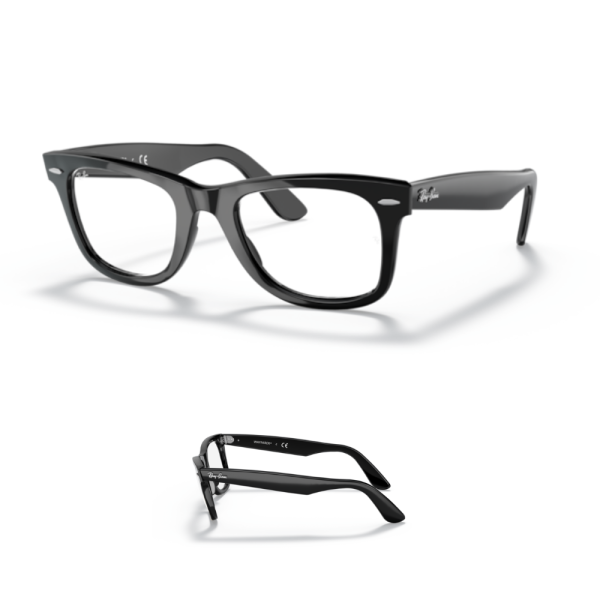 Branches Ray-Ban de vue 5121 Originales