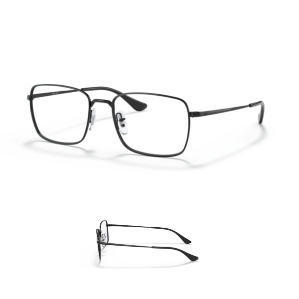 Branches Ray-Ban de vue 6437 Originales