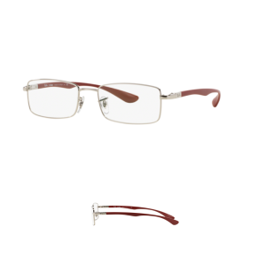 Branches Ray-Ban vue 6286 Originaux