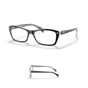 Branches Ray-Ban vue 5255 Originaux