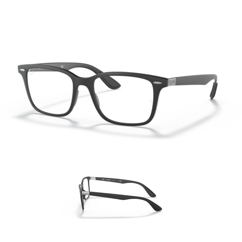 Branches Ray-Ban vue 7144 Originaux